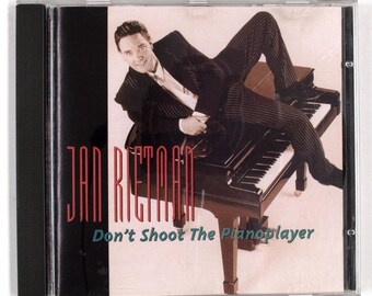 Jan Rietman – Don’t Shoot The Pianoplayer CD – BMG 74321 334502 – NL – 1995
