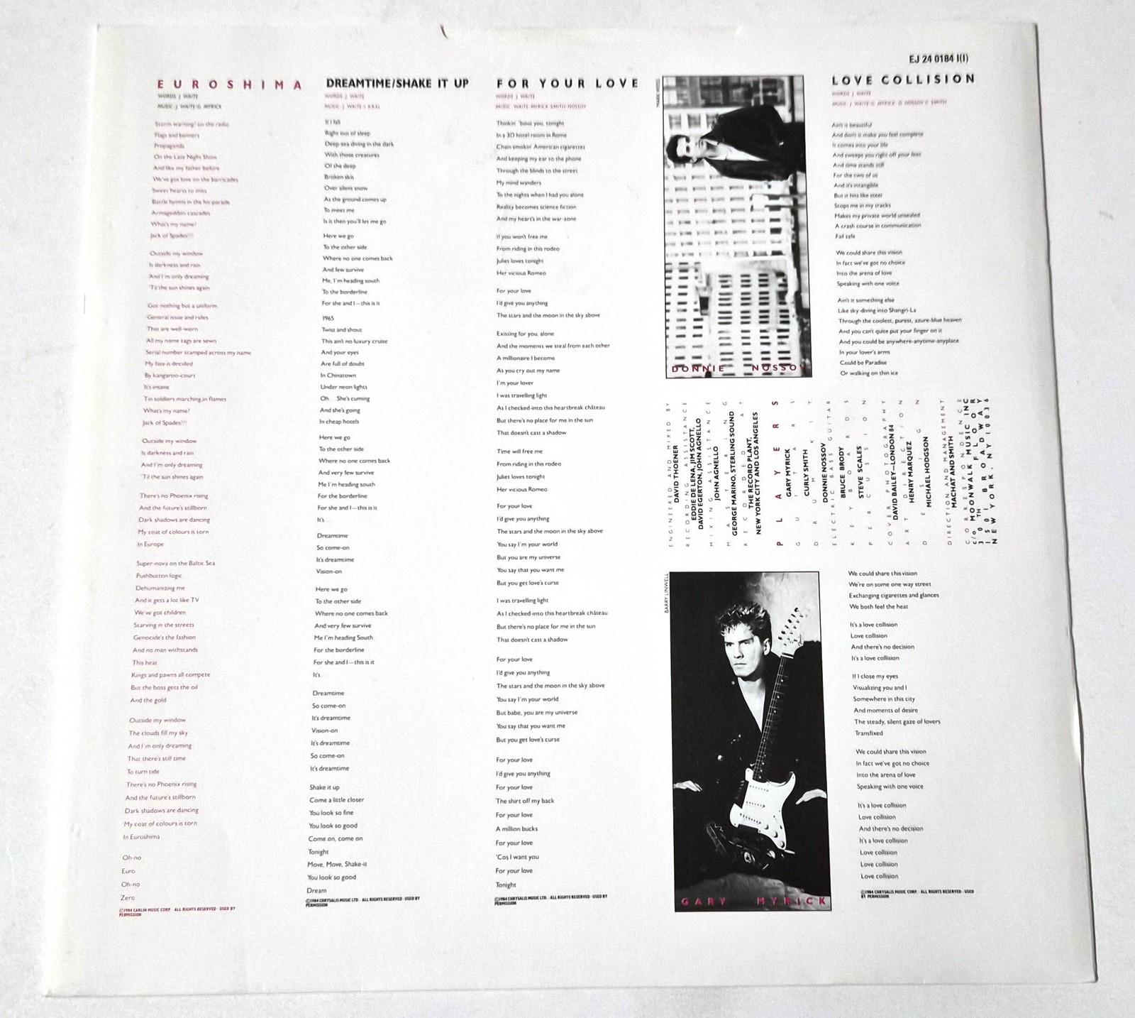 John Waite – No Brakes – 12