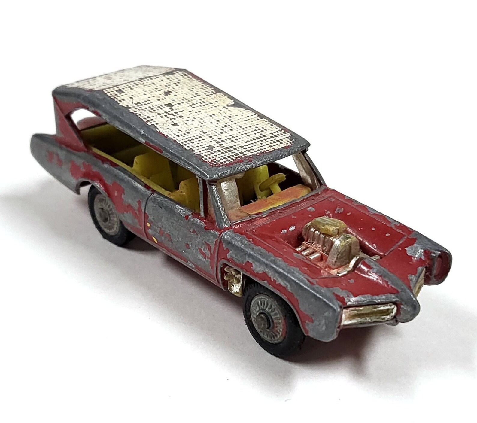 Vintage Husky Models Monkeemobile Diecast Toy Car Corgi Gt Britain - Etsy