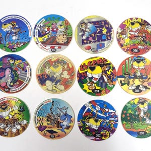 Tazo Game - Etsy