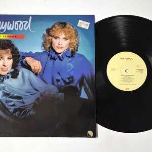 "Maywood - ""Color My Rainbow""-LP - EMI - Stereo - 12" - NM"
