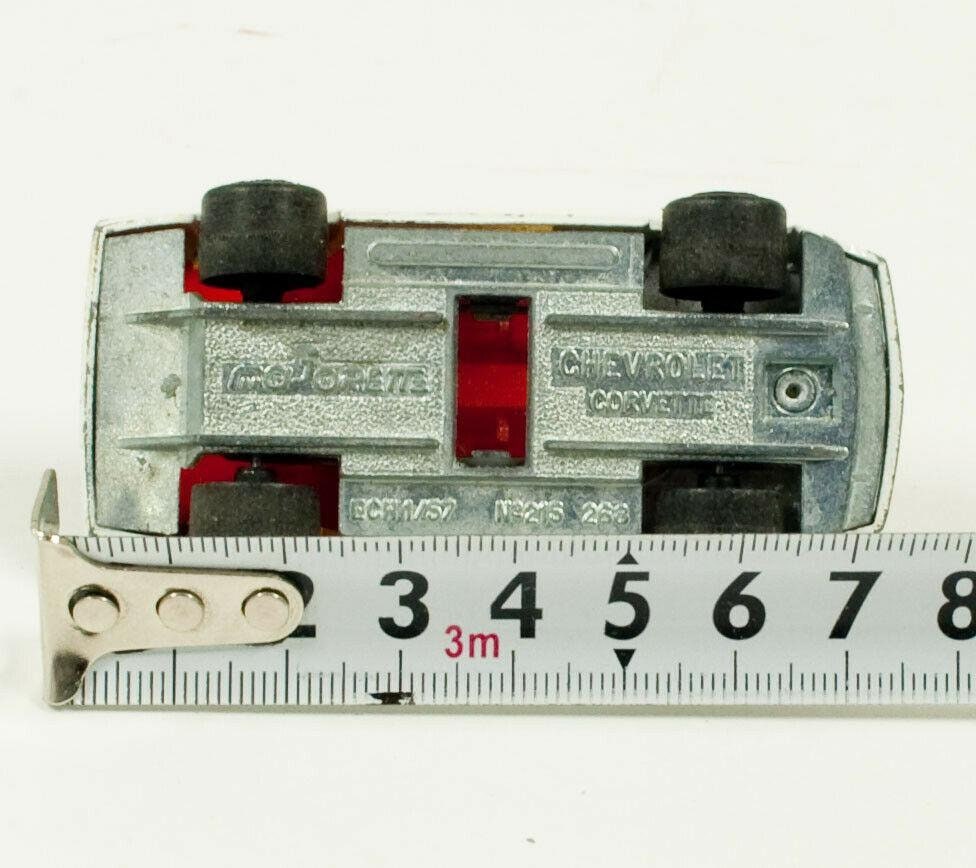 Majorette chevrolet corvette store no 215 268