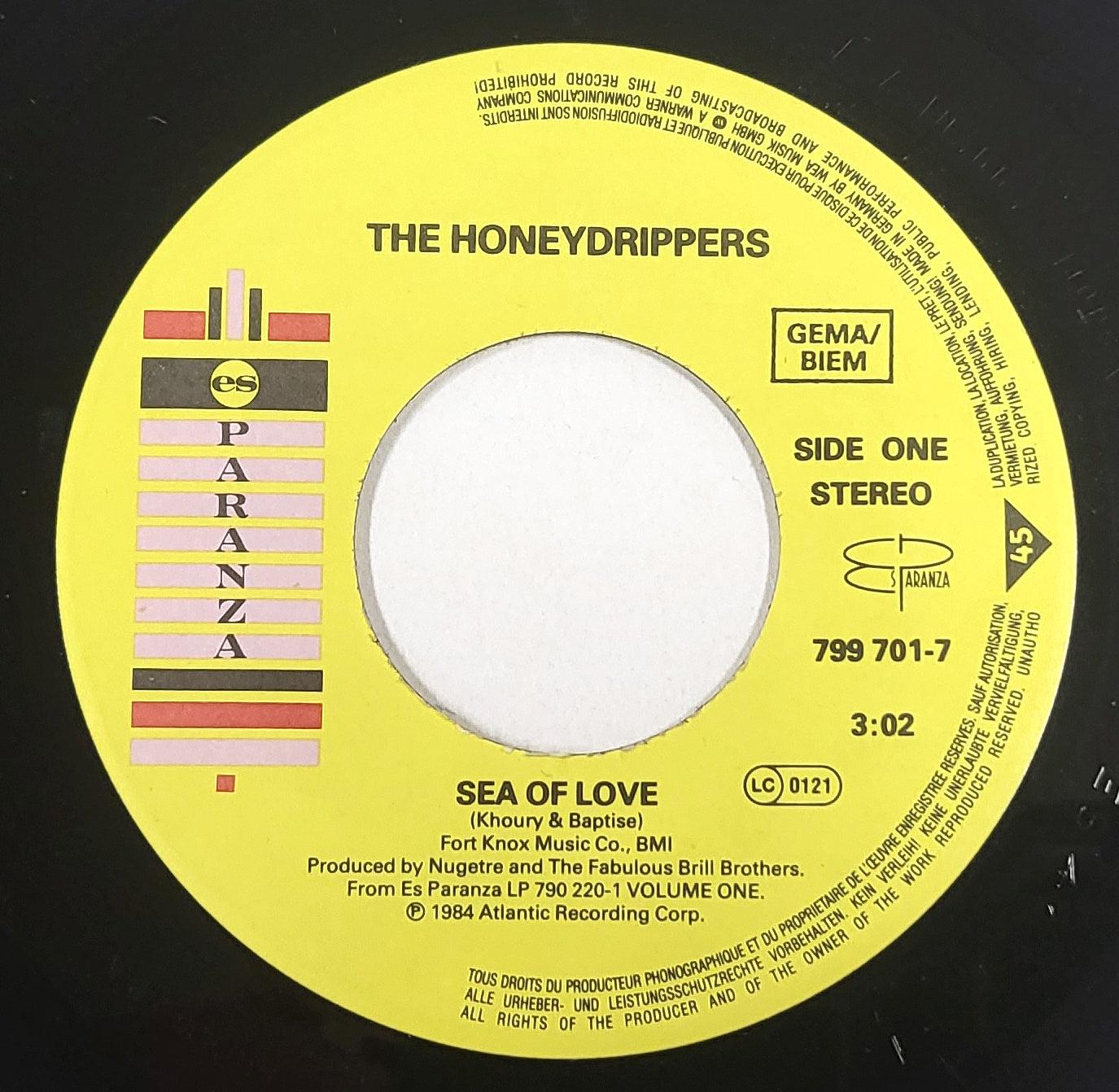 ハニードリッパーズ – Sea Of Love / Rockin' At Midnight – 7インチ