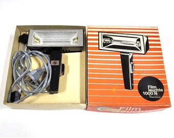 Vintage Camera & Film