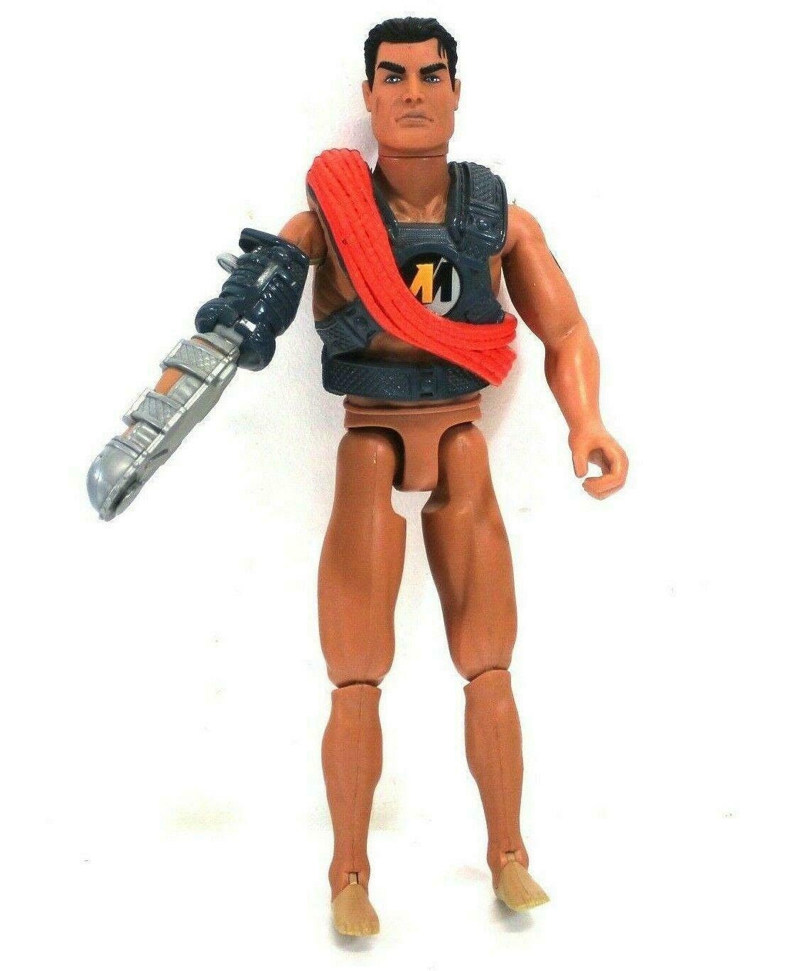 Hasbro Action Man Boomerang Extreme Action Figure 1999 Etsy