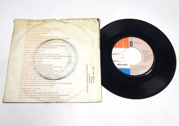 Piet Veerman – Rollin' on A River 7