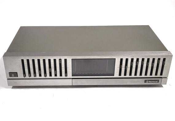 Equalizzatore Grafico Stereo A 22 Bande Vituord – HiFi Con 10 Preset, Noise Gate E Display A Spettro
