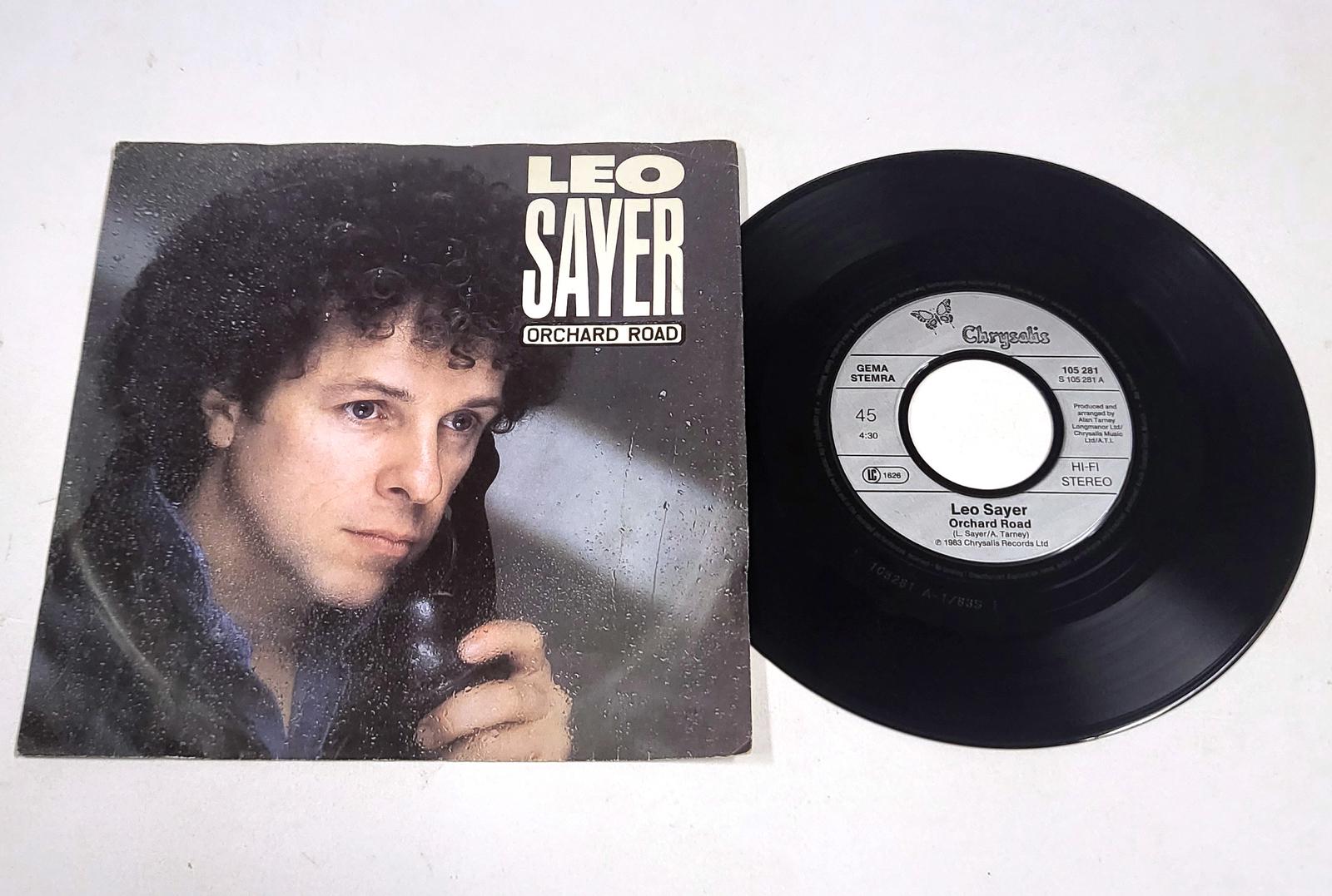 Leo Sayer – Orchard Road – 7