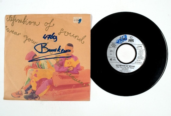 Definition of Sound – Wear Your Love Like Heaven / 7