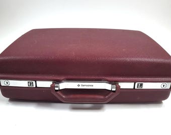 Samsonite Omni Valise Rigide Extensible Avec Roulettes Pivotantes Platine Taille Unique Ensemble De 3 Pieces
