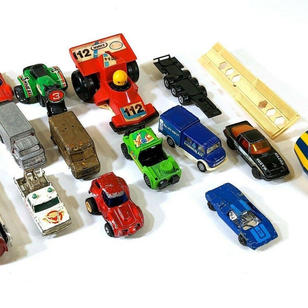 Vintage Toy Cars - Etsy