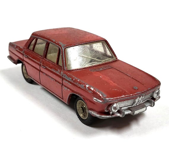 Dinky Toys vintage 534 BMW 1500 1/43 Meccano France