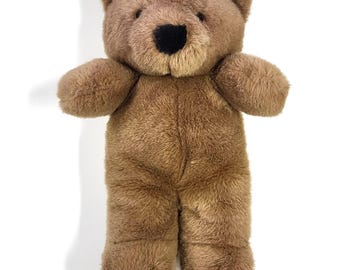 ビンテージ ビエンコルフ テディベア: 1980 年代のオランダの