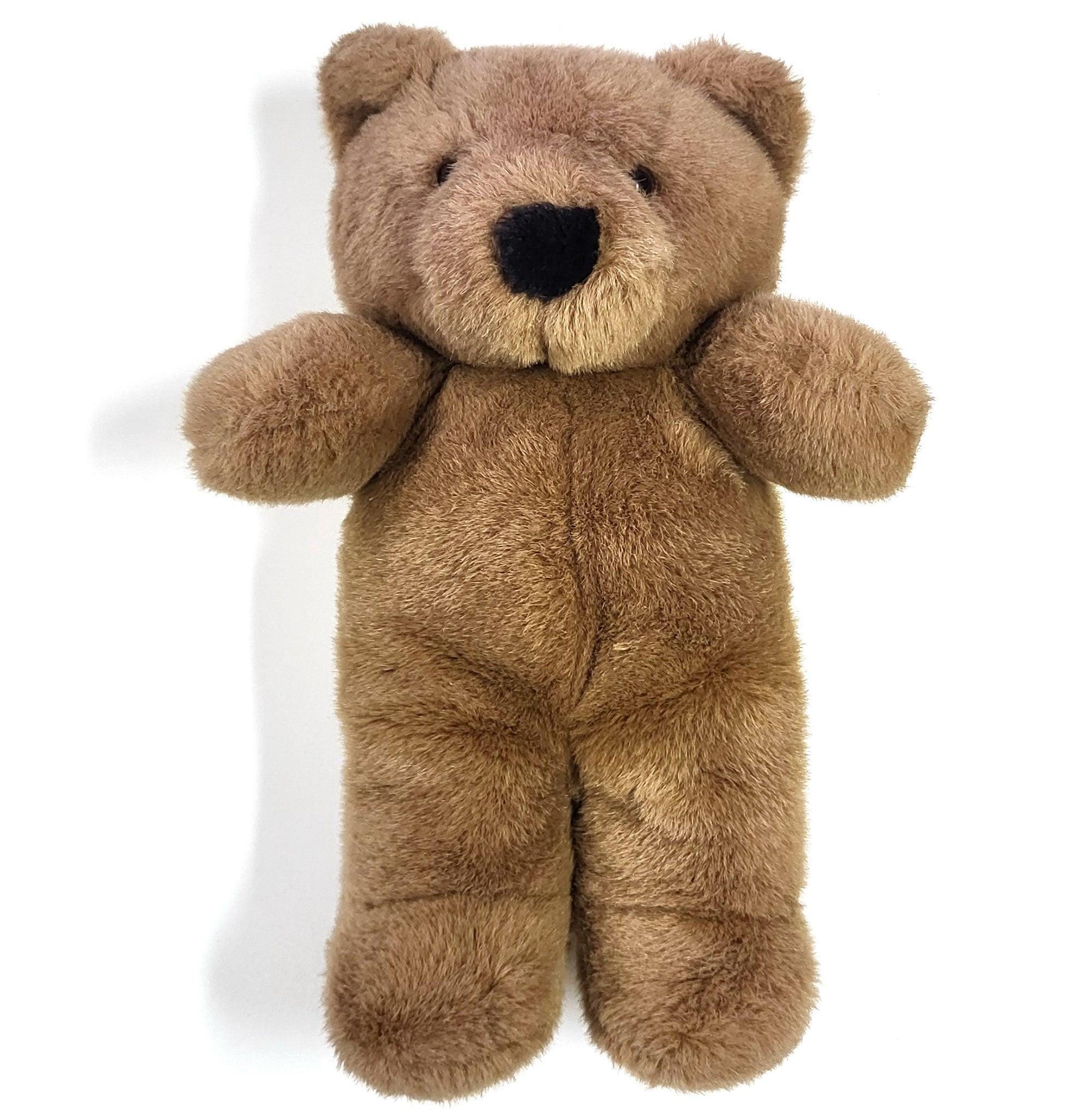 ビンテージ ビエンコルフ テディベア: 1980 年代のオランダの