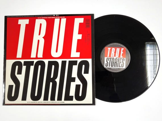 Talking Heads – True Stories 12