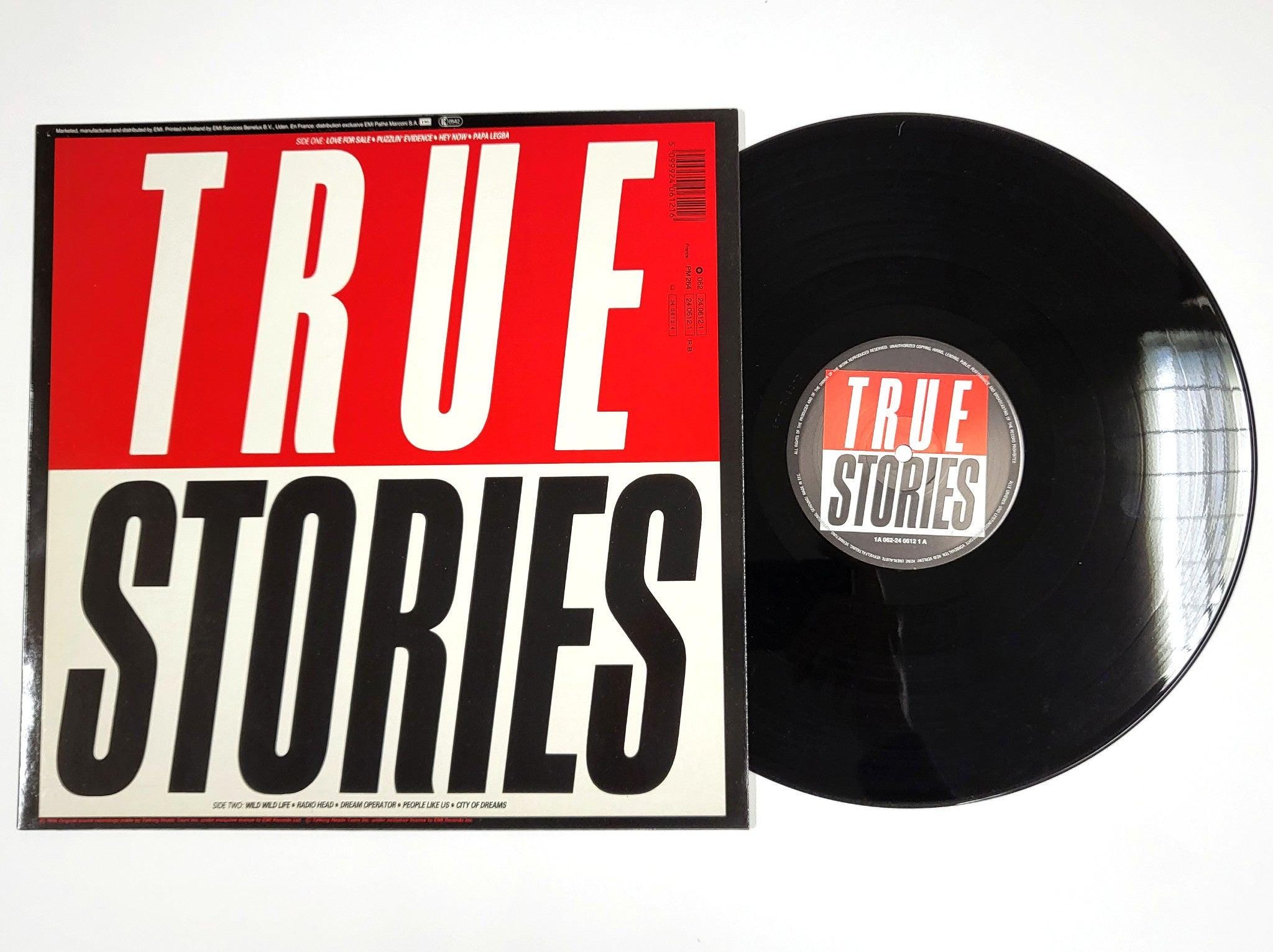 Talking Heads – True Stories 12