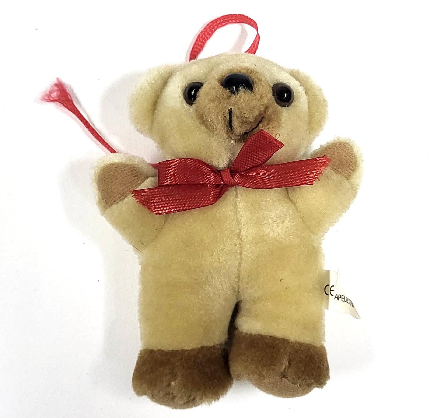 Vintage Struis Apeldoorn Teddy Bear: 4.75