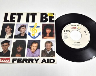 Ferry Aid – Let It Be – 7