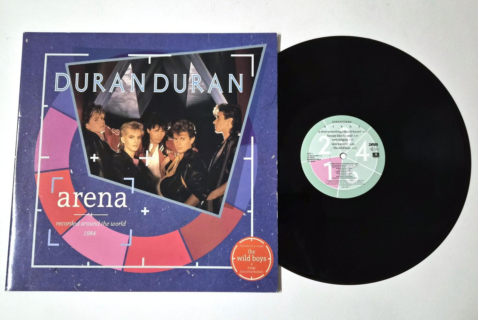Duran Duran – Arena – 12