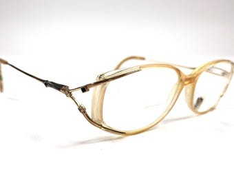 Vintage Menrad Exclusive Line Eyeglasses Full Rim