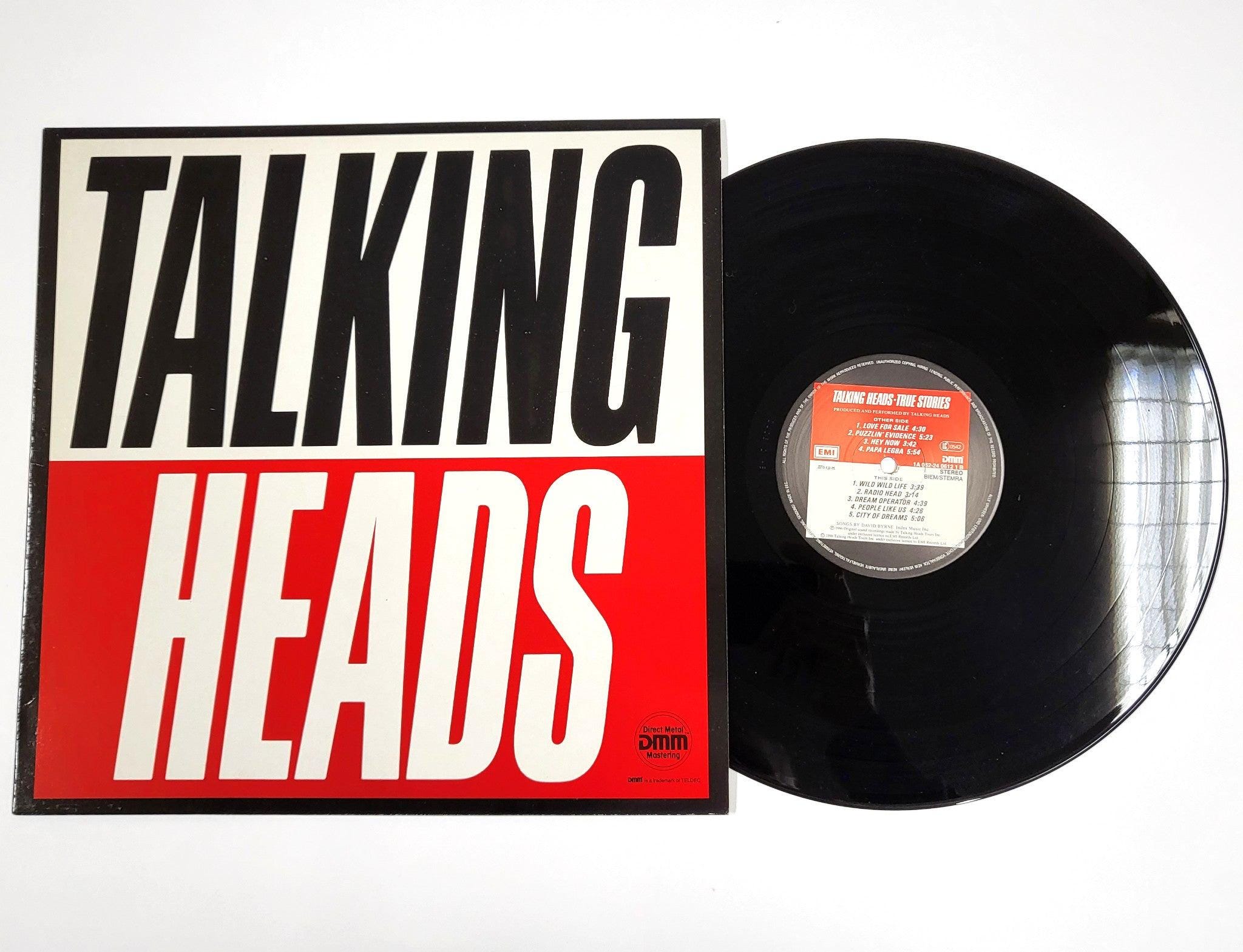 Talking Heads – True Stories 12