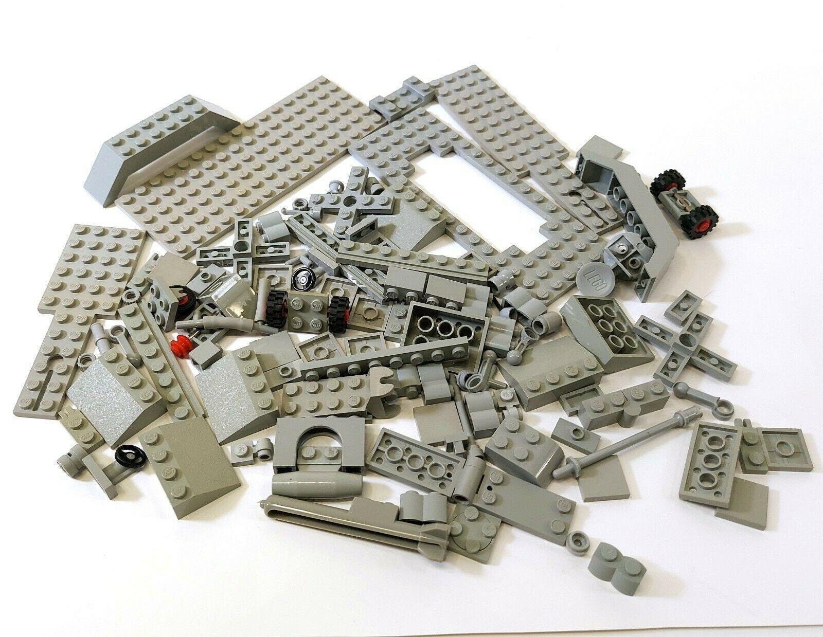Bondgenoot seks Interpretatief Vintage Lego Classic Oude Grijze Onderdelen Gemengde Bundel - Etsy België