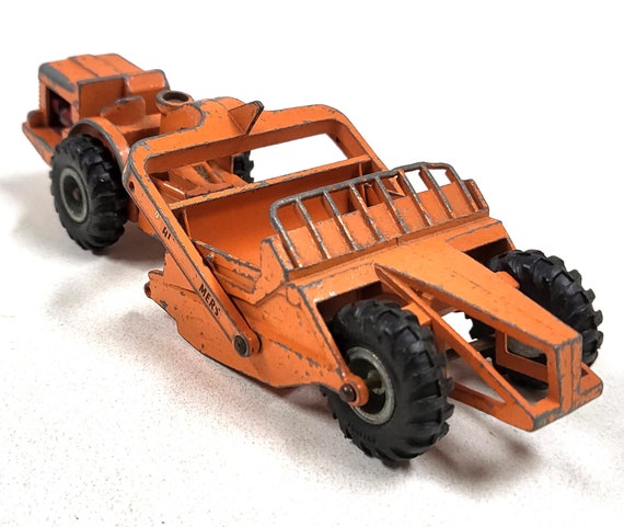 Matchbox Allis-Chalmers Motor Scraper No.6 (Gebraucht) in Staufen für
