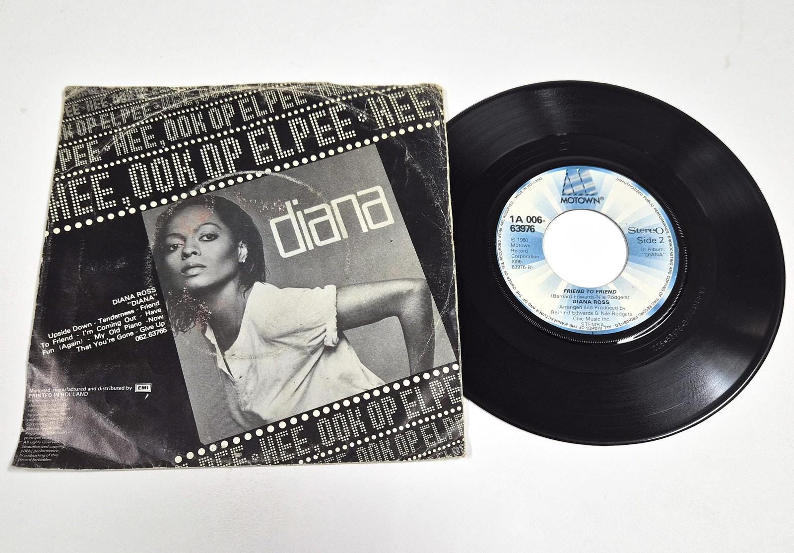 海外 正規品】 - Ross Diana カセットテープ Diana - Ross Diana Diana