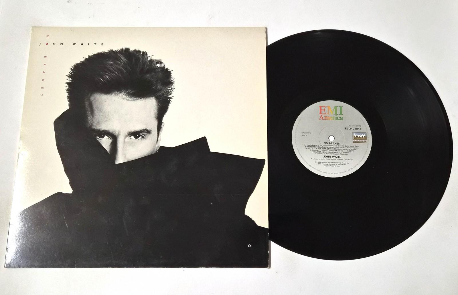 John Waite – No Brakes – 12