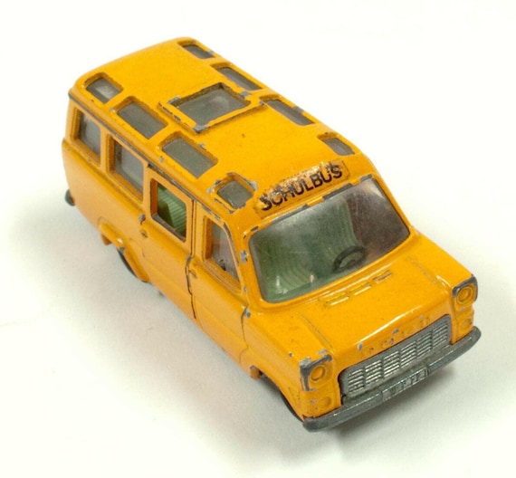SIKU - V251 - FORD TAUNUS TRANSIT DE 1953 - 1/64 - ANCIEN