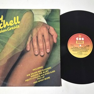 Guy Mitchell – 20 Golden Greats LP – Cbs Warwick PR 5066 – Stereo – VG+