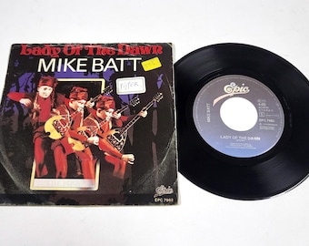 Maike Batt - Dame Der Morgenröte - 7 "Vinyl - 1979 - NM