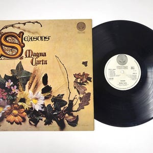 Magna Carta – Seasons 12&quot; Vinyl NM