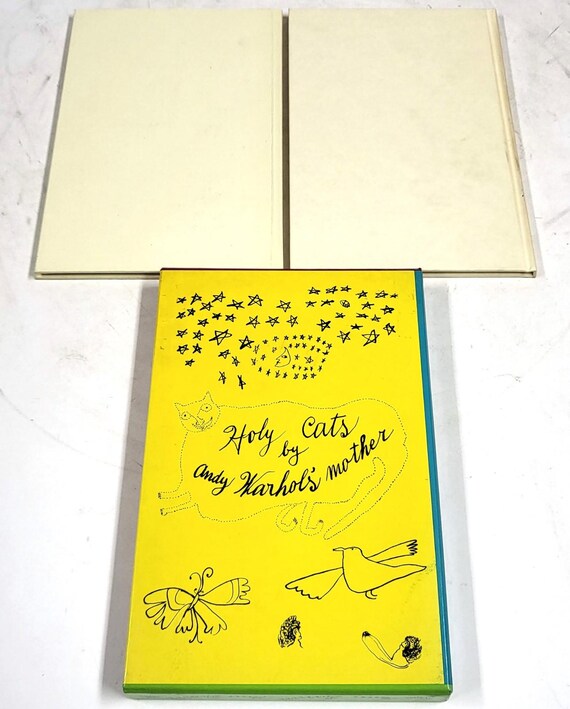 Colección de Andy Warhol: 25 gatos, Sam + Holy Cats (1988, Reino