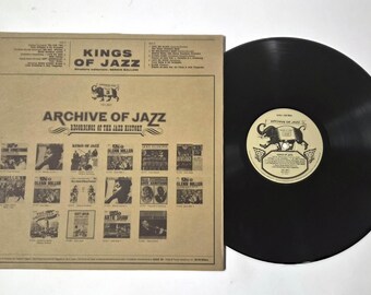 Part B The Kings of Jazz 2LP レコード 公式直販サイト