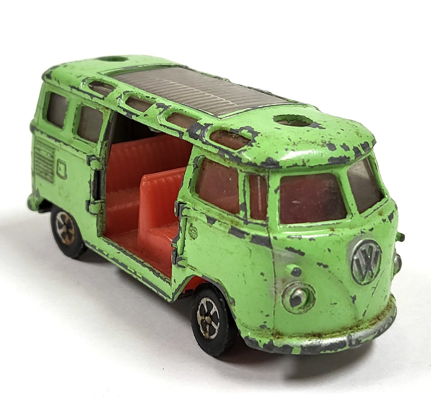 Vintage Lone Star Impy Road Master VW Camper Green Flyers Super Cars