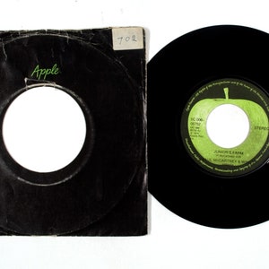 Paul McCartney & Wings – Junior's Farm / Sally G 7" Vinyl NM