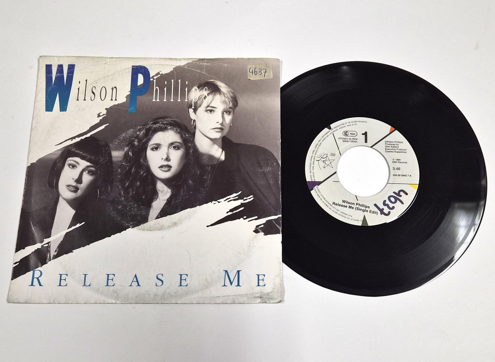 Wilson Phillips Vinyl - Etsy