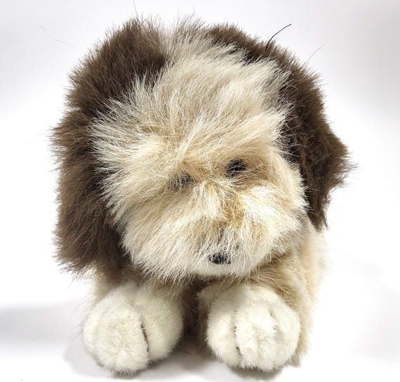 Vintage 1993 Happy Horse Bernard Puppy Dog 13