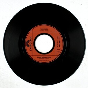 The Hollies – Magic Woman Touch / Indian Girl 7&quot; Vinyl VG+