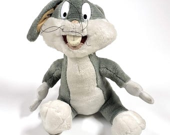 ヴィンテージ ワーナーブラザーズ ルーニー・テューンズ バッグス