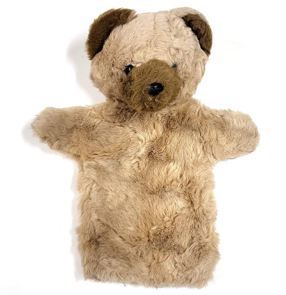 Marionnette à Main En Peluche – 25 Cm – Tigre, Zèbre, éléphant, 30 Modèles – Douce, Lavable – Dès 2 Ans