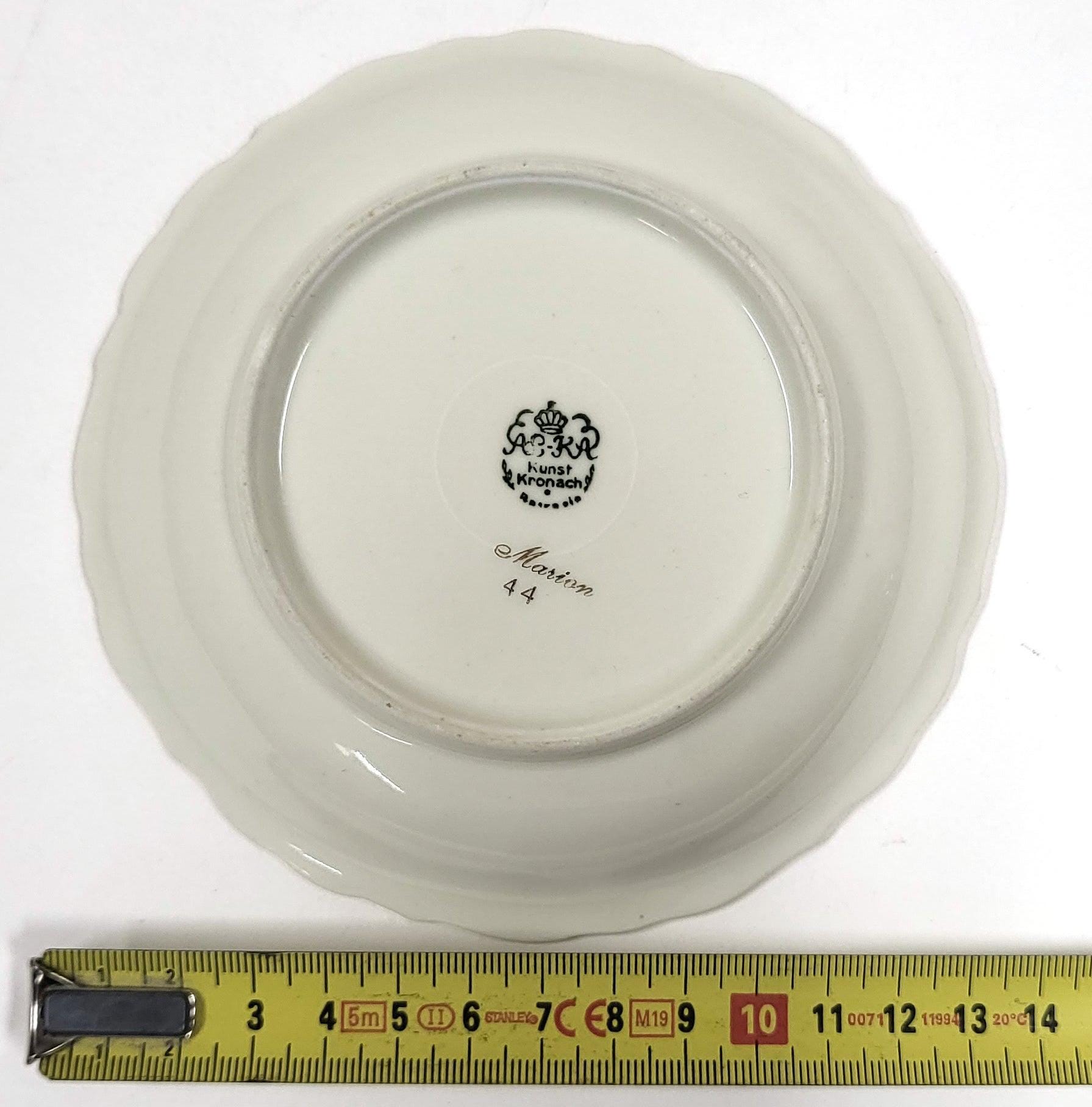 Vintage Alka Kunst Kronach Marion Bowl 5
