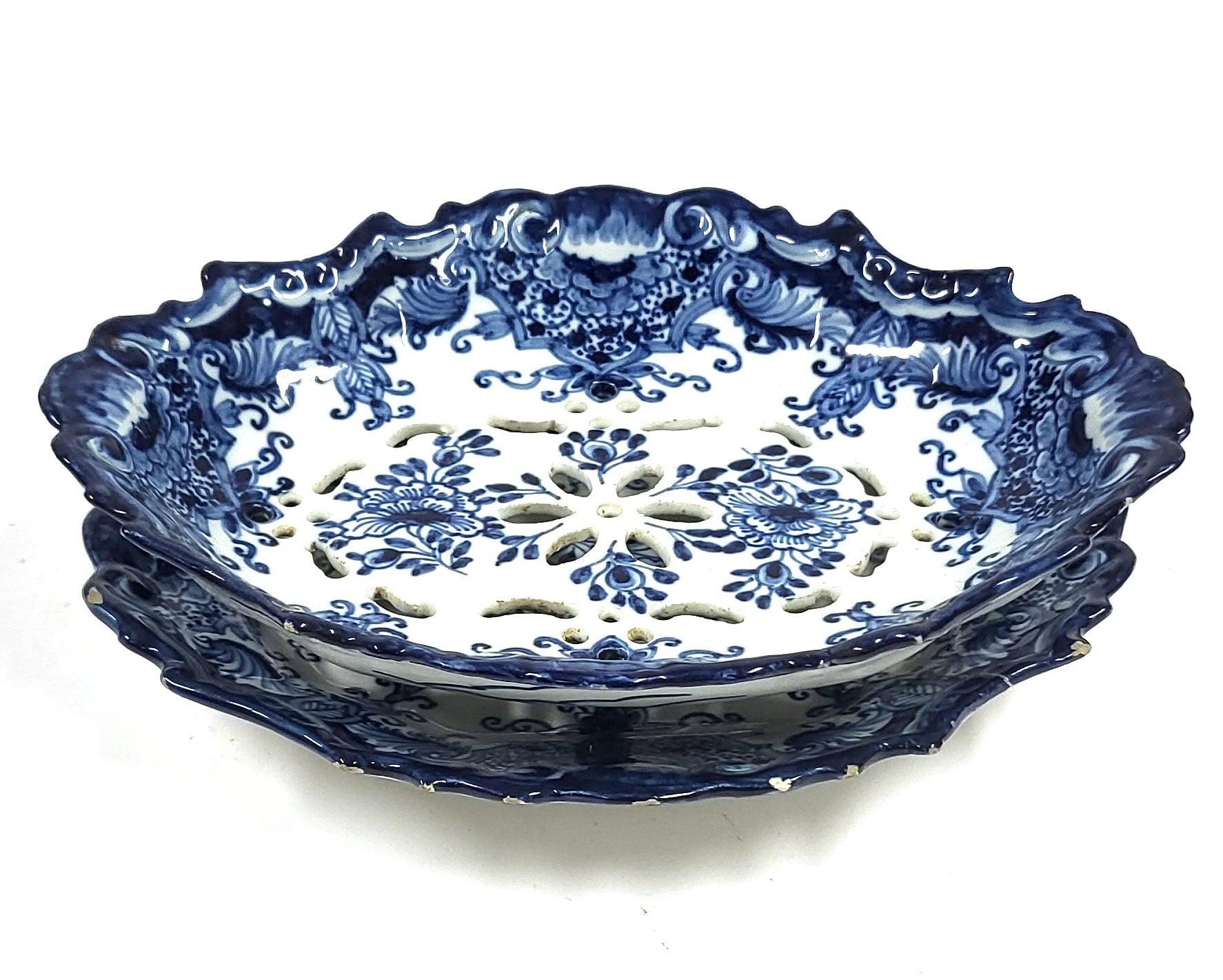 Makkum Pottery - Etsy