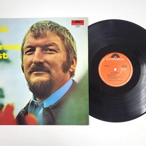 This Is James Last Vinyl LP - 1966 Polydor Album (NM)
