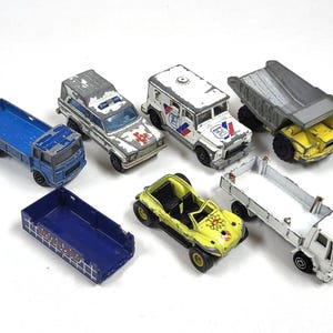 Majorette Ferrari F1-3000 – Transporteur + F1 complet (vintage) - Collection