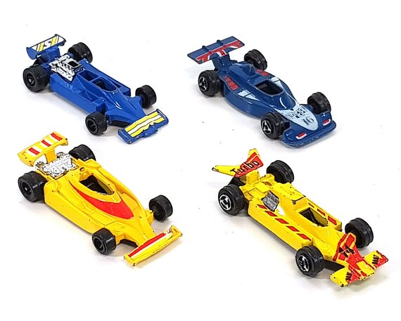 diecast formula 1 cars