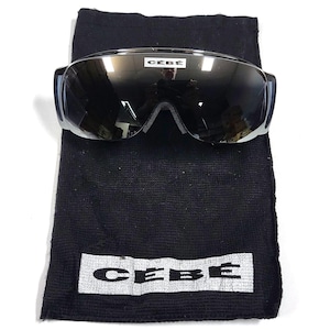 Óculos de sol vintage Cebe France retrô anos 80