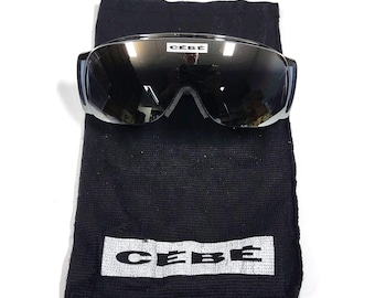 Vintage Cebe France-zonnebrilbril retro jaren 80