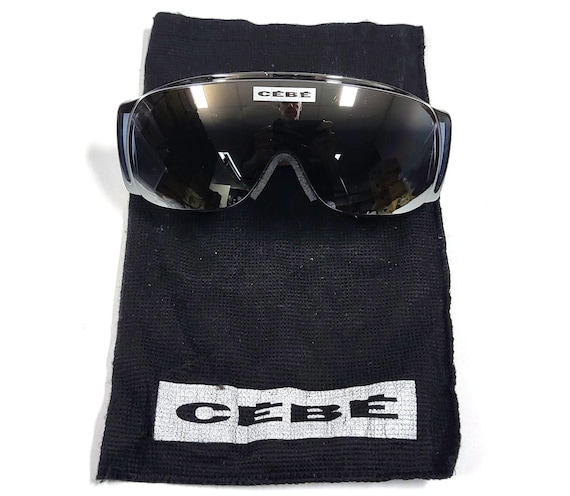 ヴィンテージ Cebe France サングラス ゴーグル レトロ 1980年代